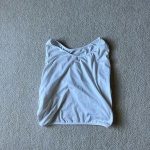 Cross Tie Back Five Dancewear Tank